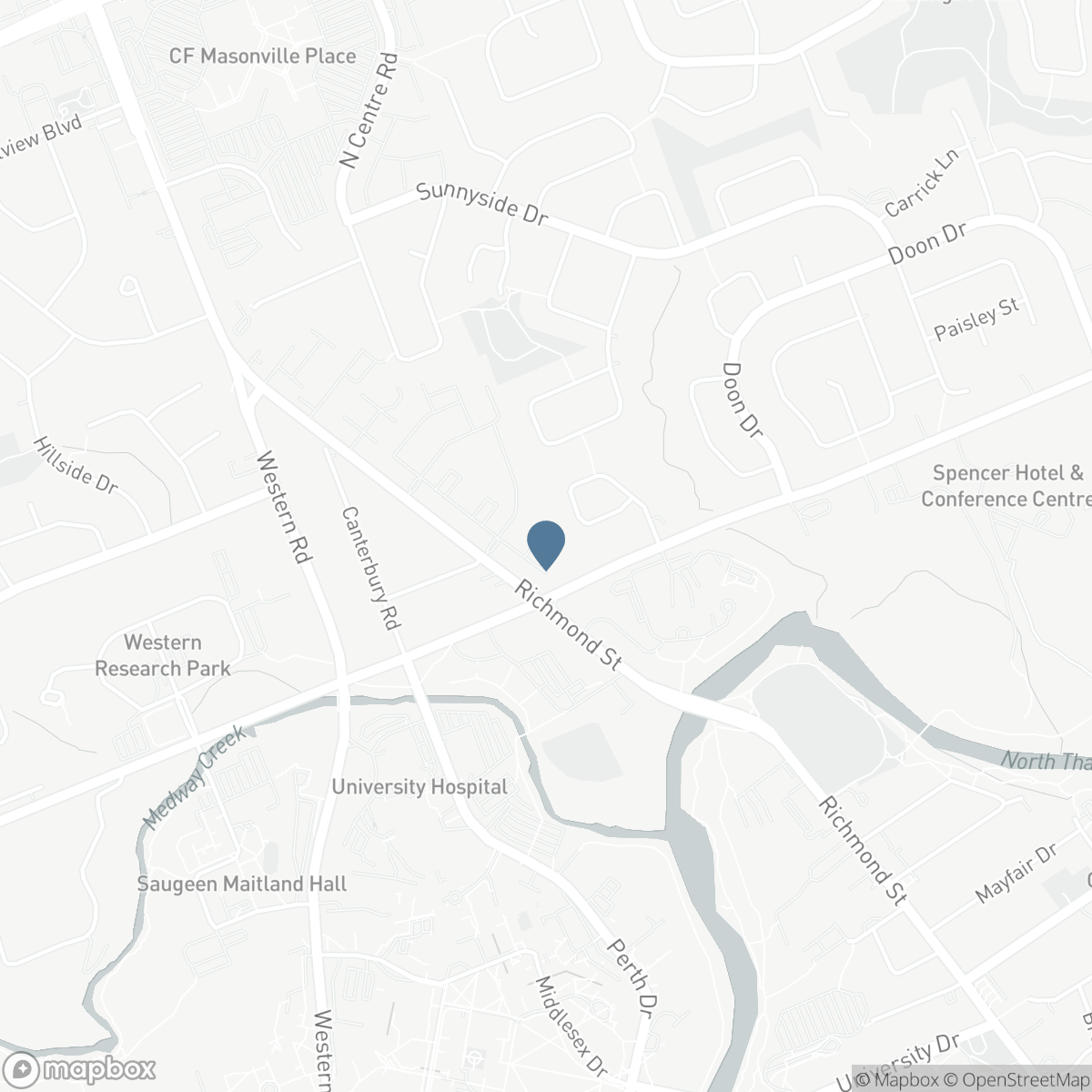 56 - 1500 RICHMOND STREET, London, Ontario N6G 4T8